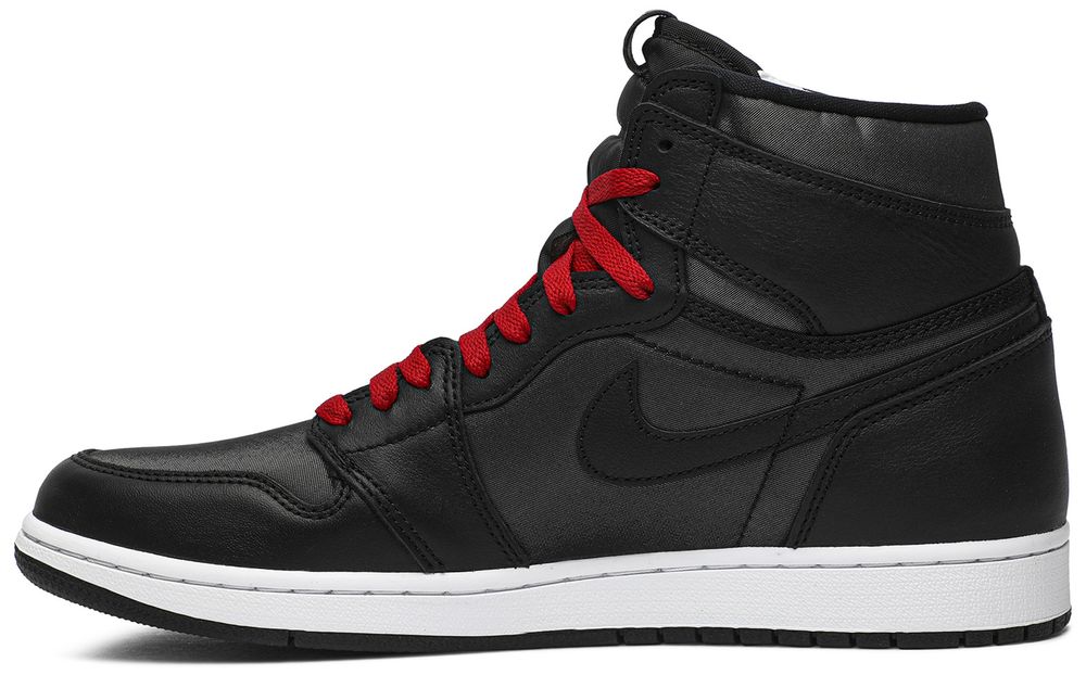 Air Jordan 1 RETRO High OG 'black Gym Red'
