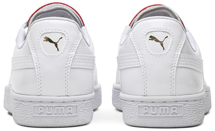 Puma Wmns Basket Crush Red