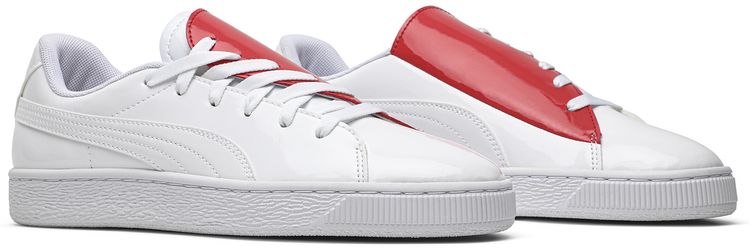 Puma Wmns Basket Crush Red