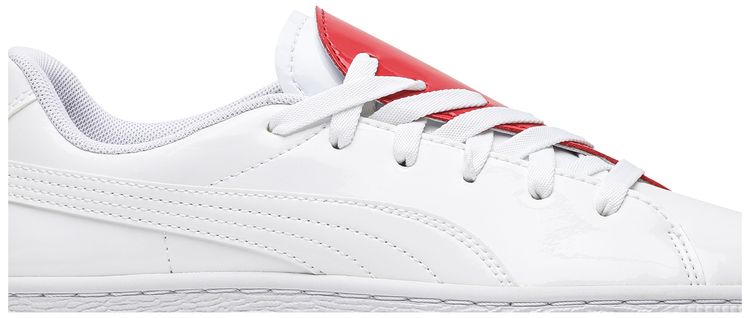 Puma Wmns Basket Crush Red