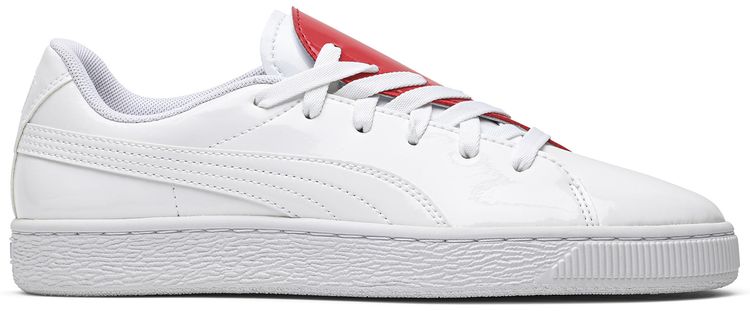 Puma Wmns Basket Crush Red