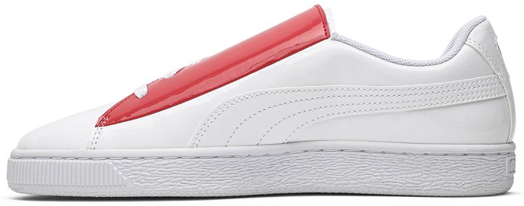 Puma Wmns Basket Crush Red