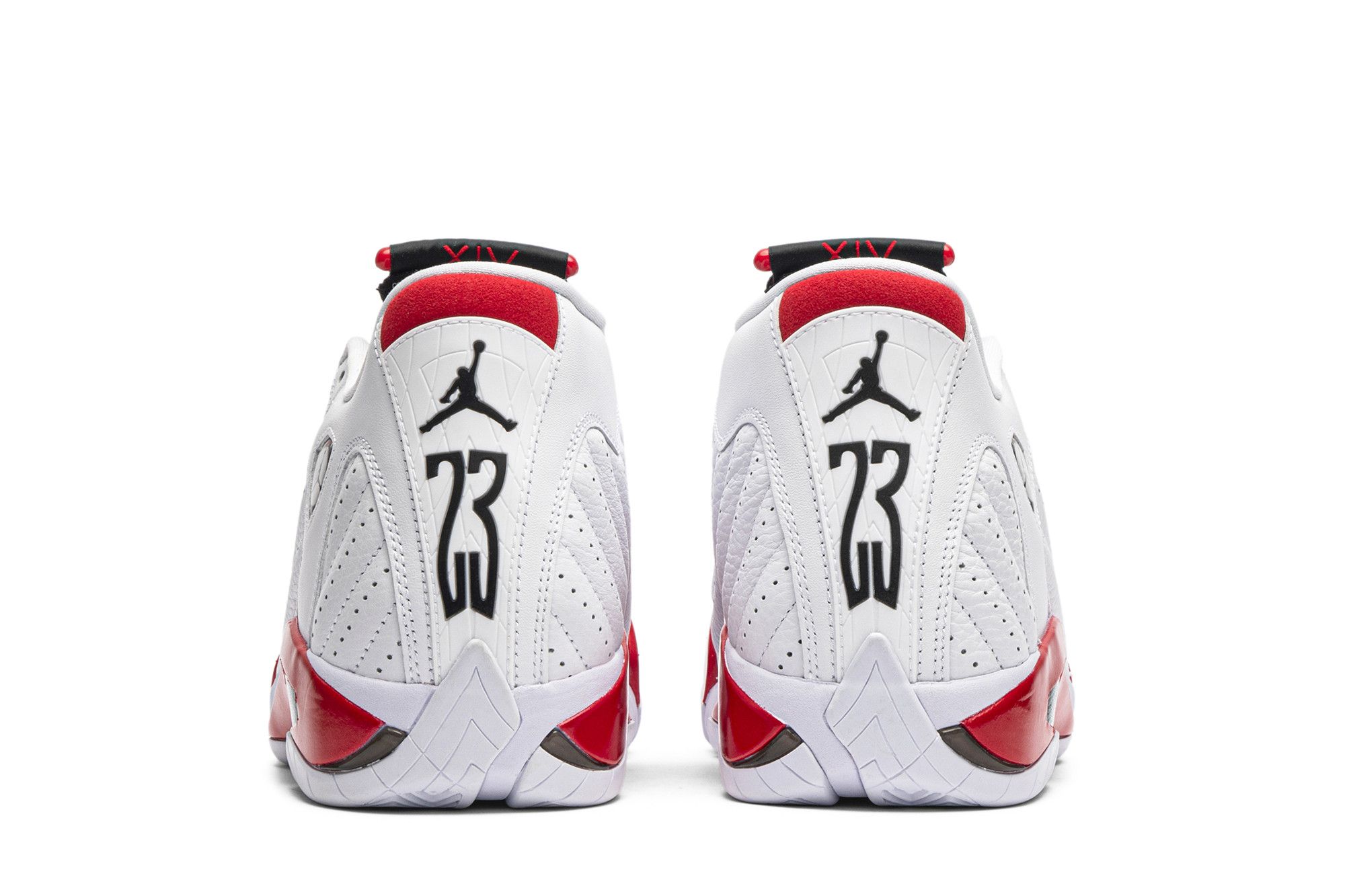 Buy Air Jordan 14 Retro Candy Cane 2019 487471 100 GOAT