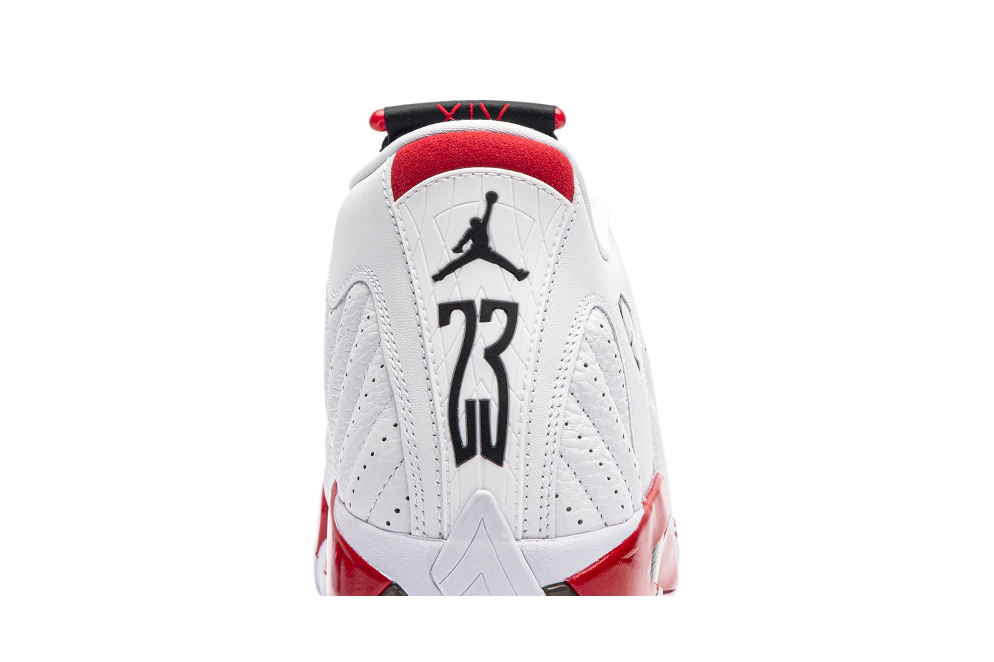 Buy Air Jordan 14 Retro Candy Cane 2019 487471 100 GOAT UK