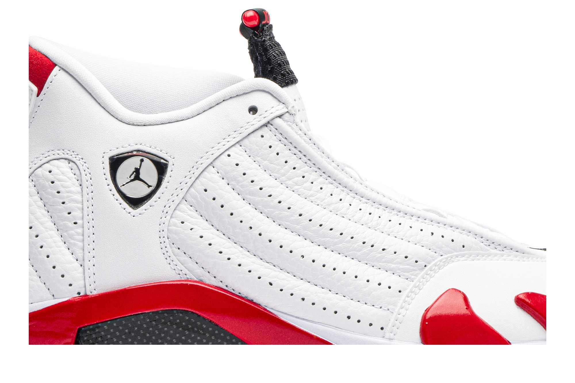 Jordan 14s candy cane discount
