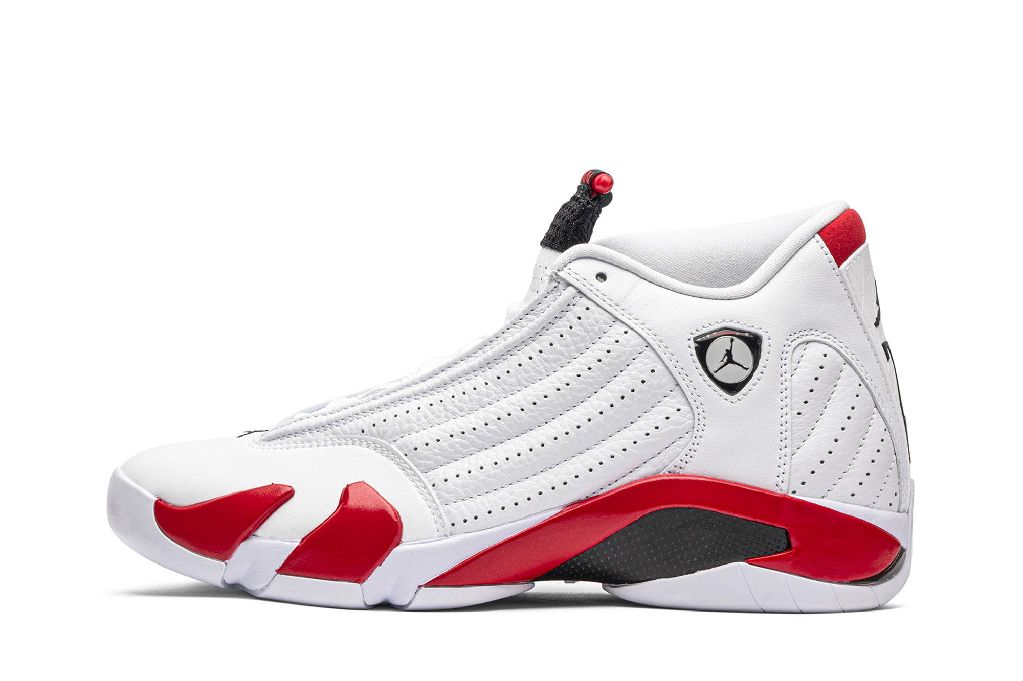 Buy Air Jordan 14 Retro Candy Cane 2019 487471 100 GOAT