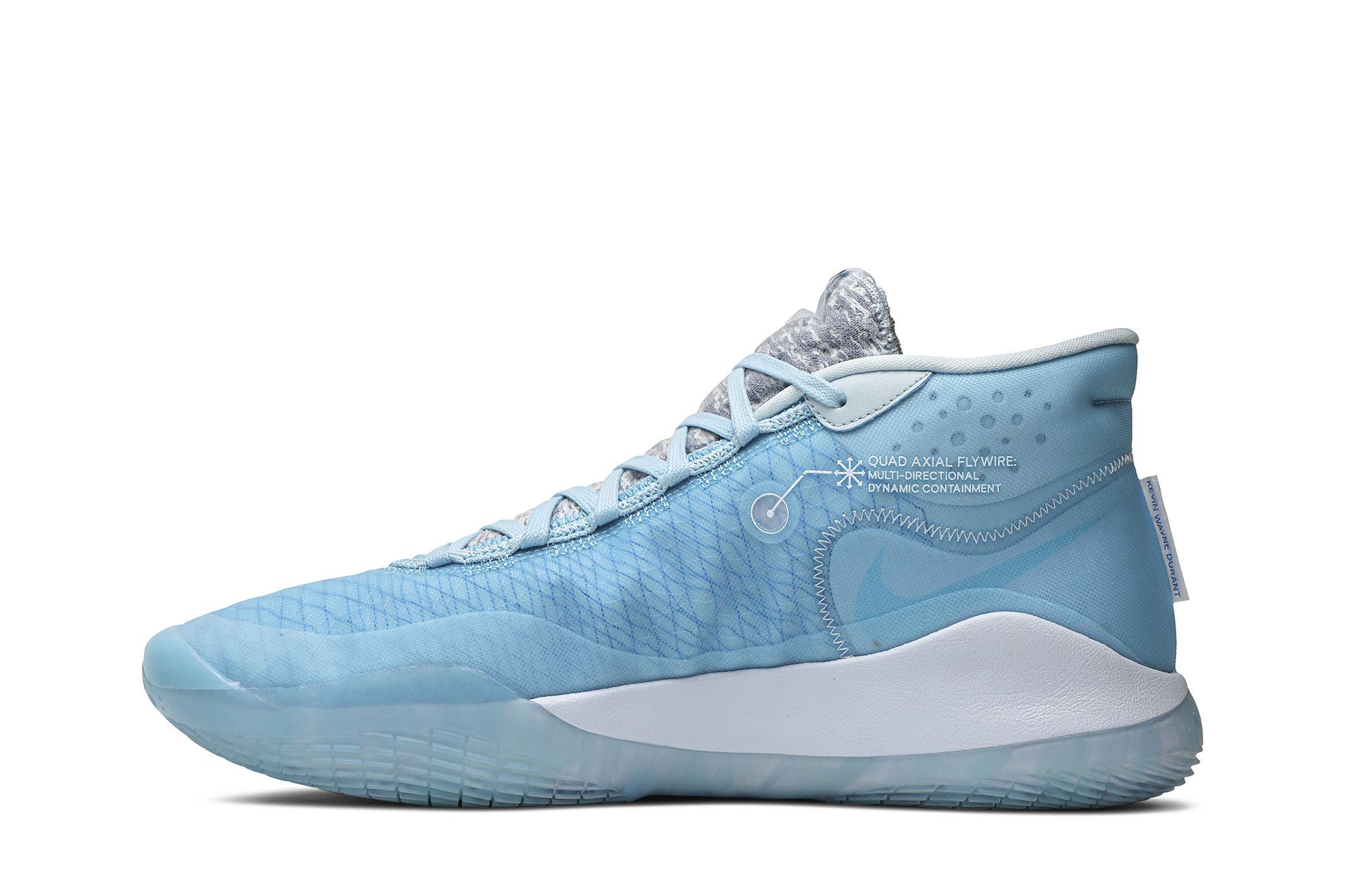 Nike zoom kd12 blue gaze hotsell