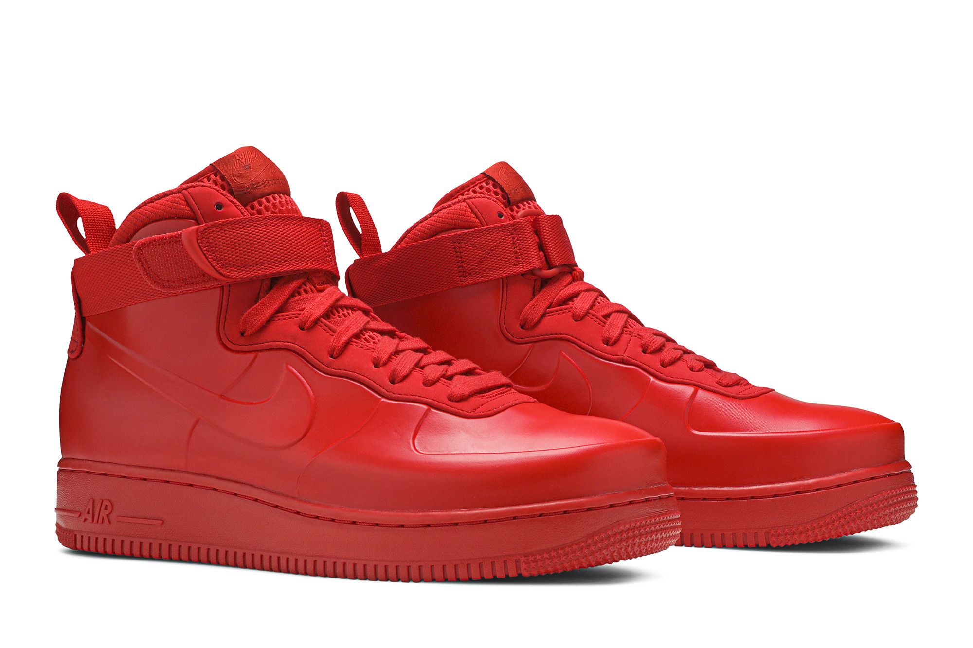 Buy Air Force 1 Foamposite Red BV1172 600 GOAT