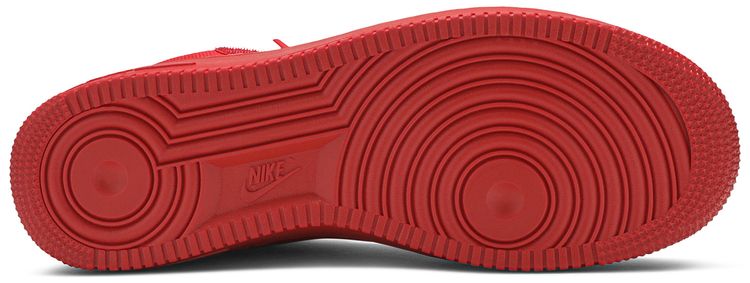 Nike Air Force 1 Foamposite Red