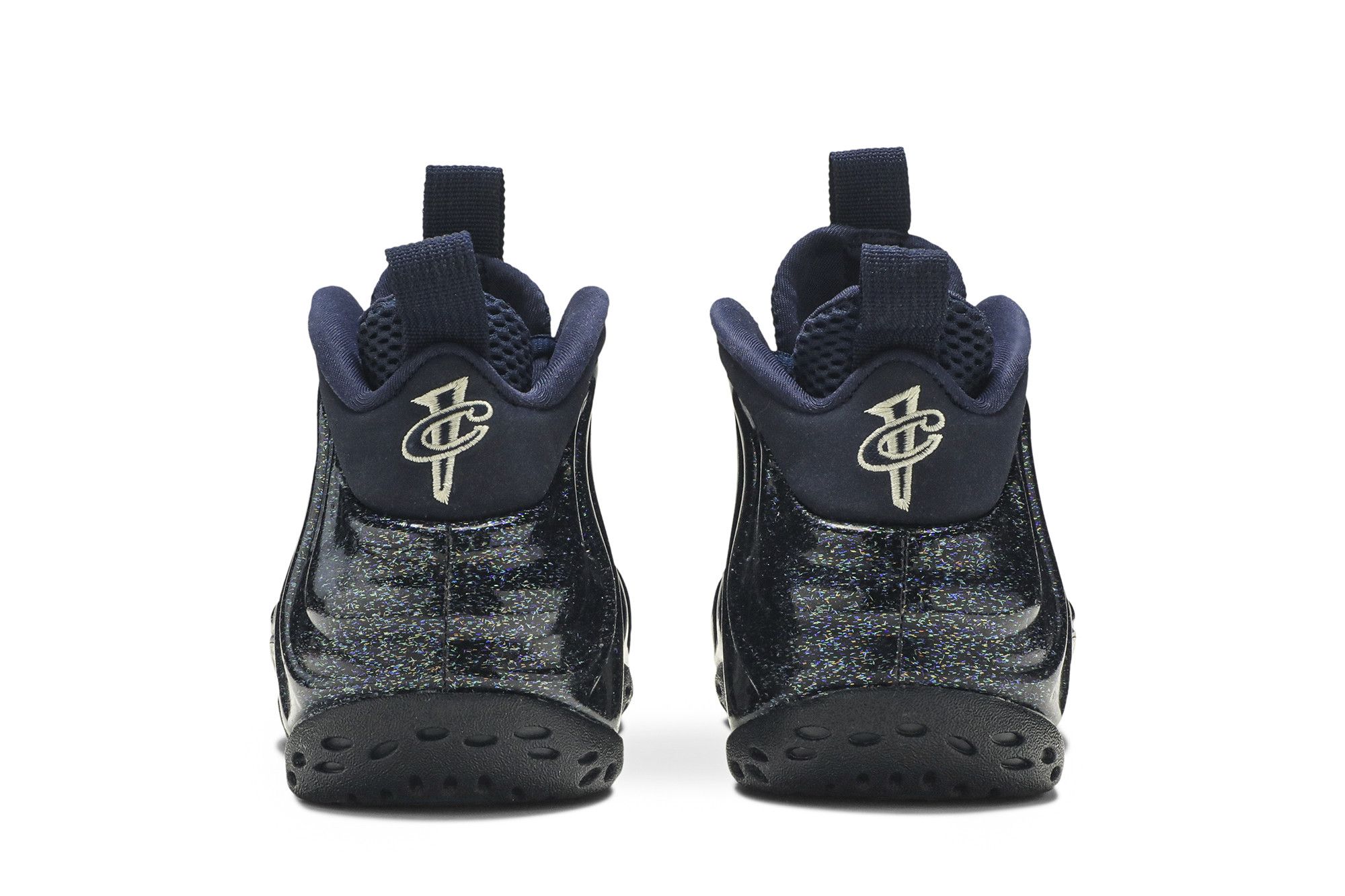 Blue glitter foamposites shop