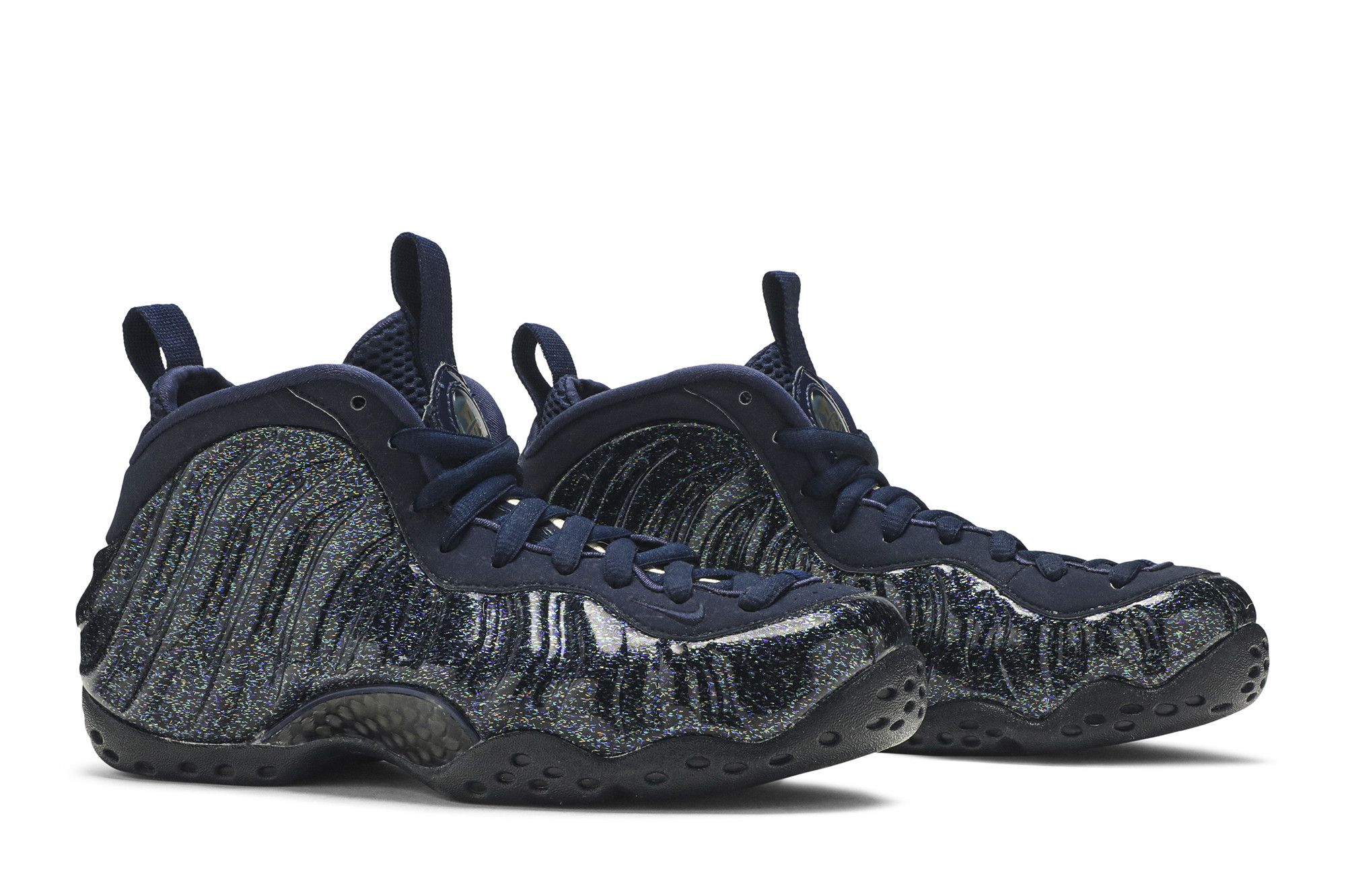 スニーカー NIKE Air Foamposite One Obsidian Glitter WMNS AW 18 WMNS NIKE AIR FOAMPOSITE ONE OBSIDIAN 