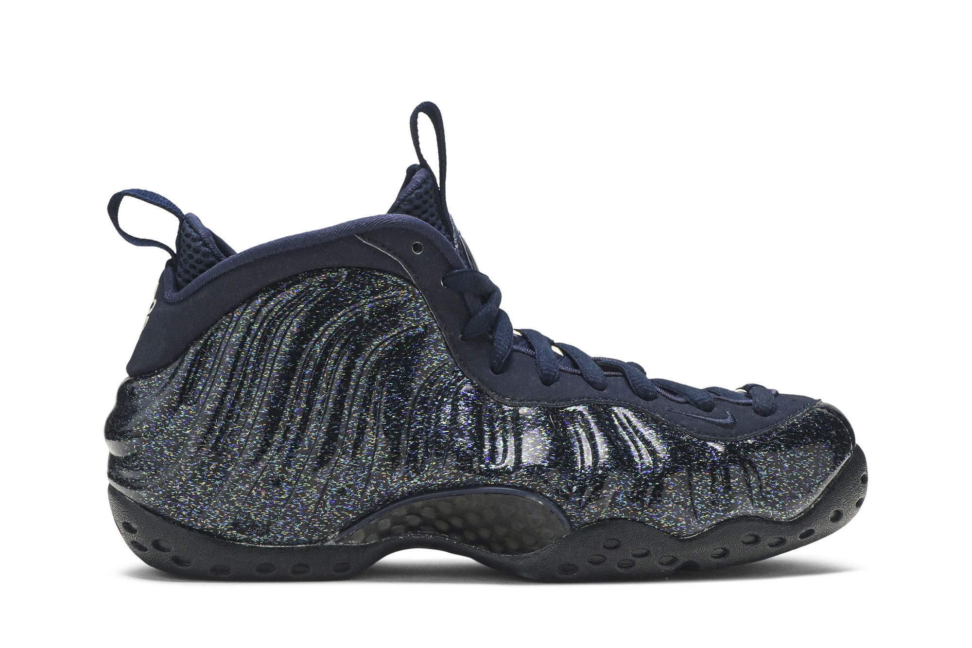 Foamposite dark new arrivals blue