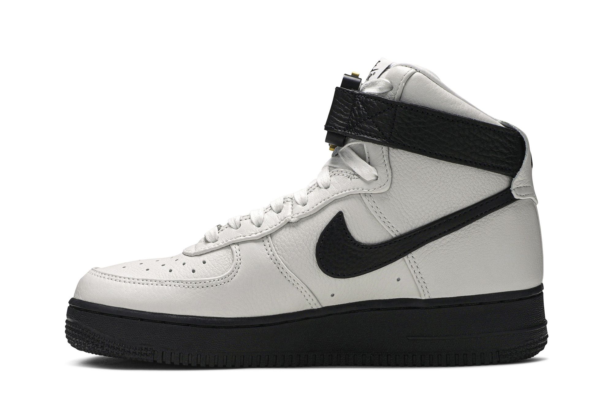 Buy 1017 ALYX 9SM x Air Force 1 High 'White Black' - CQ4018
