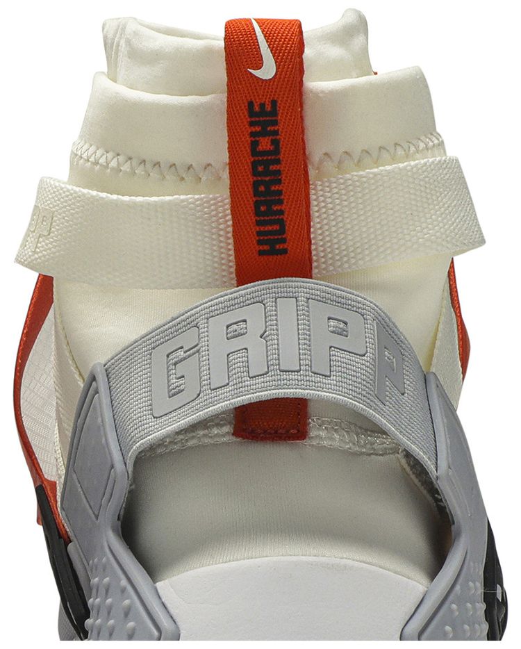 Nike Air Huarache Gripp QS Sail Orange