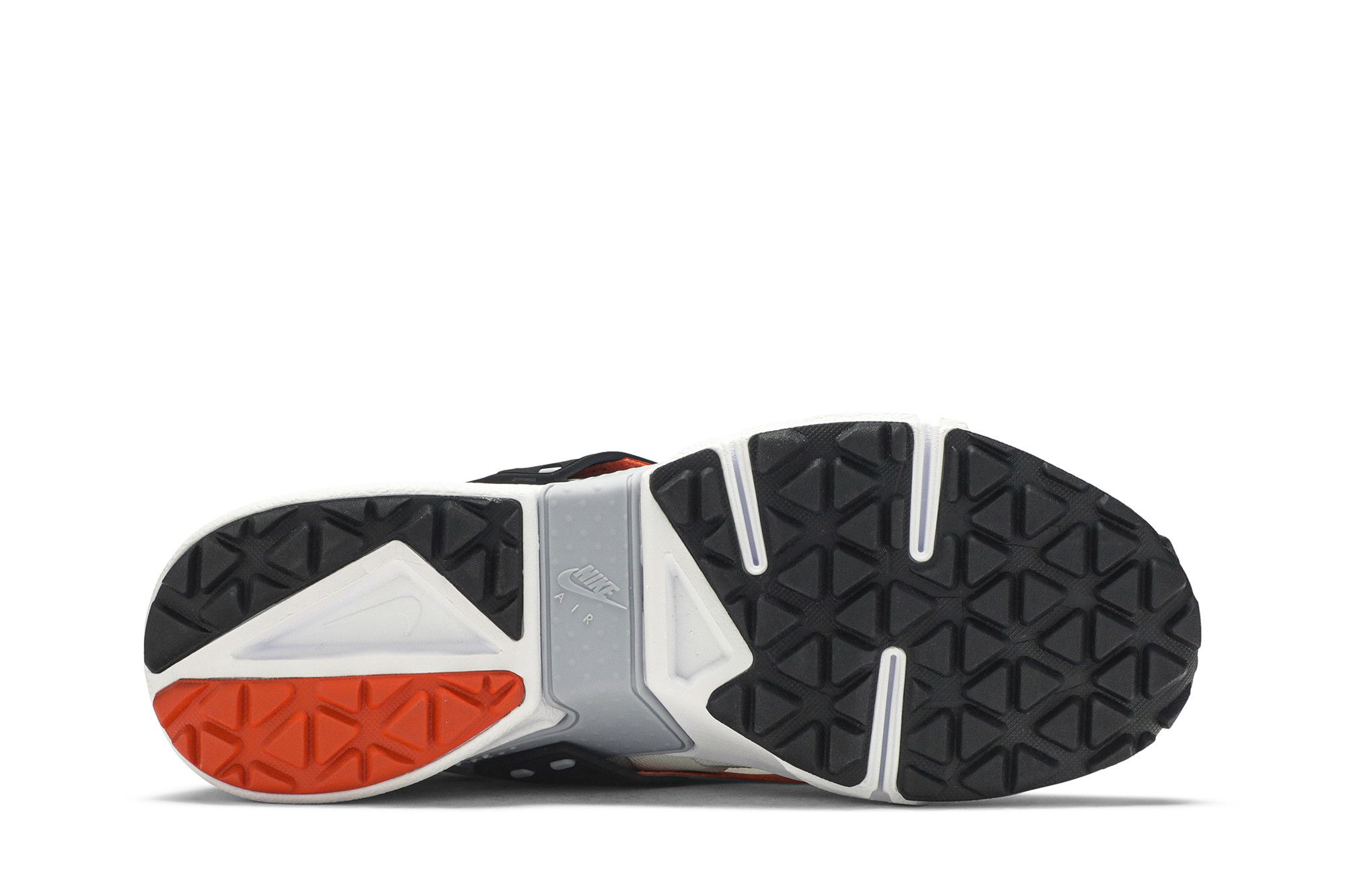 Nike air huarache gripp sail team orange discount
