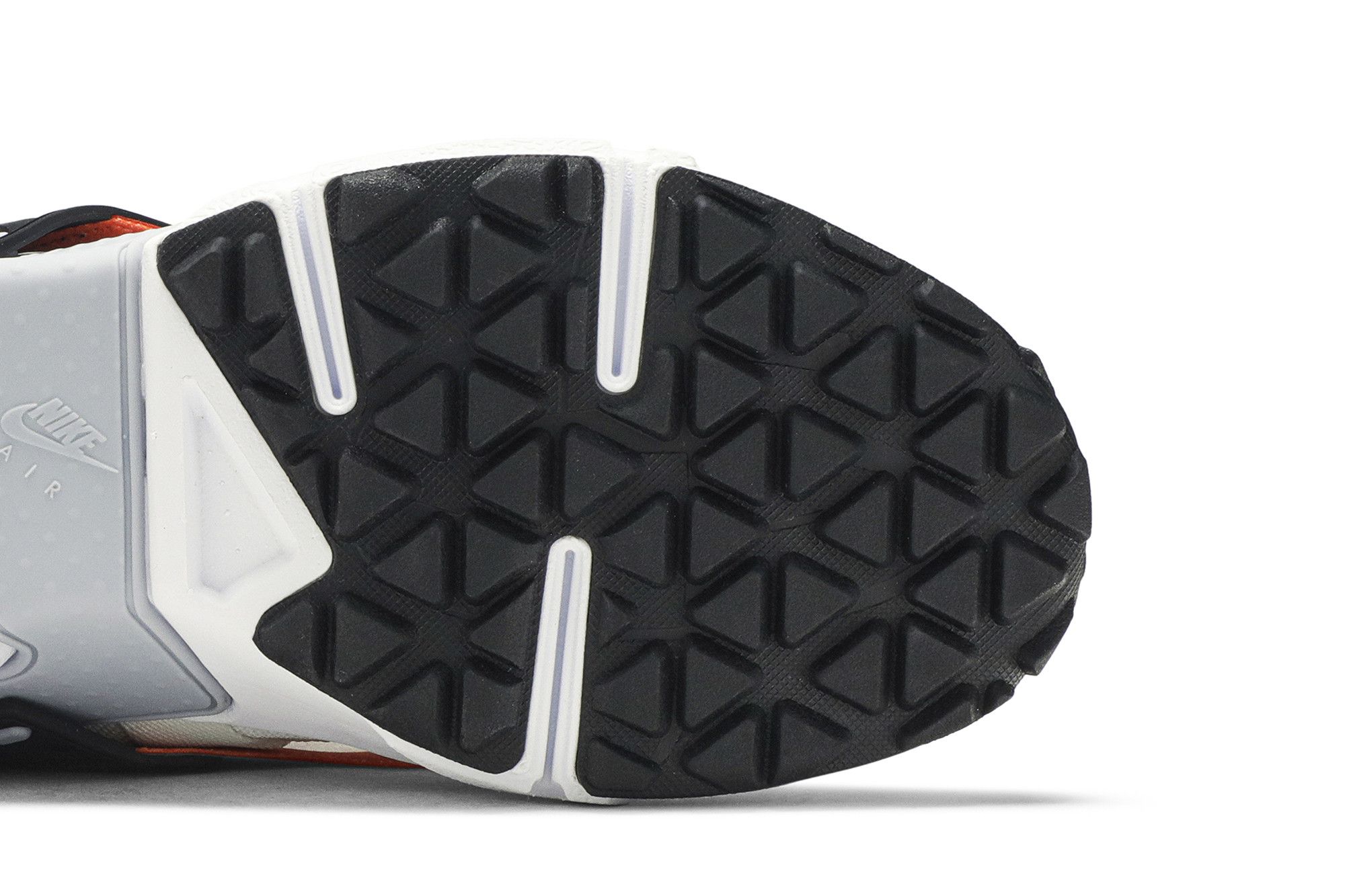 Nike air huarache gripp sail team orange outlet