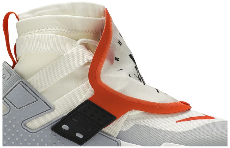 Nike Air Huarache Gripp QS Sail Orange