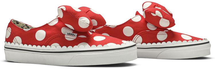Disney x Vans Authentic Gore Minnies Bow