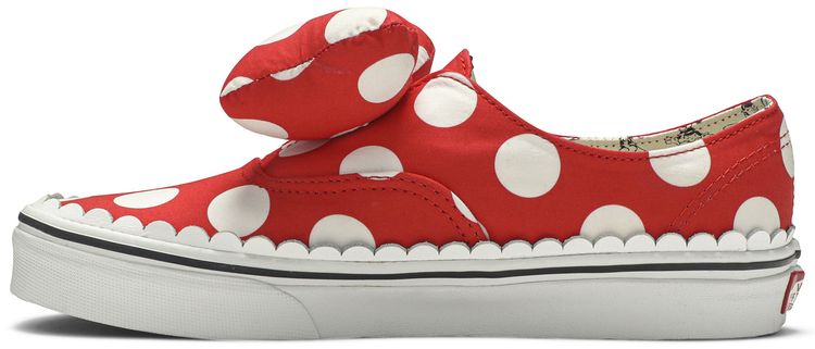 Disney x Vans Authentic Gore Minnies Bow