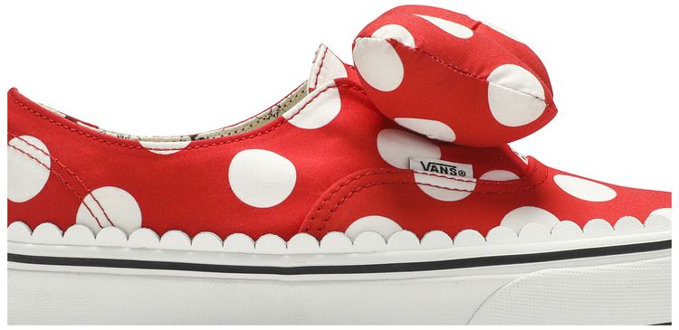 Disney x Vans Authentic Gore Minnies Bow
