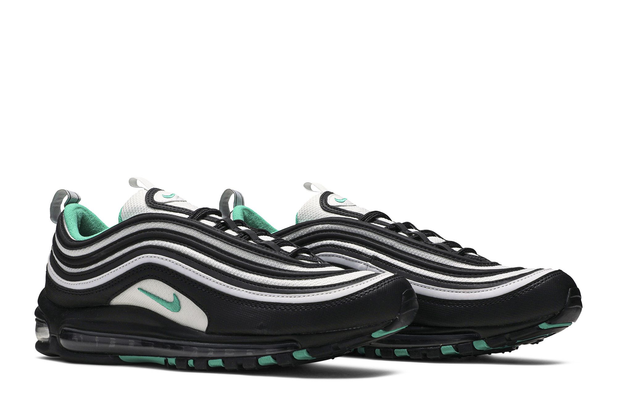 Clear emerald air max 97 deals