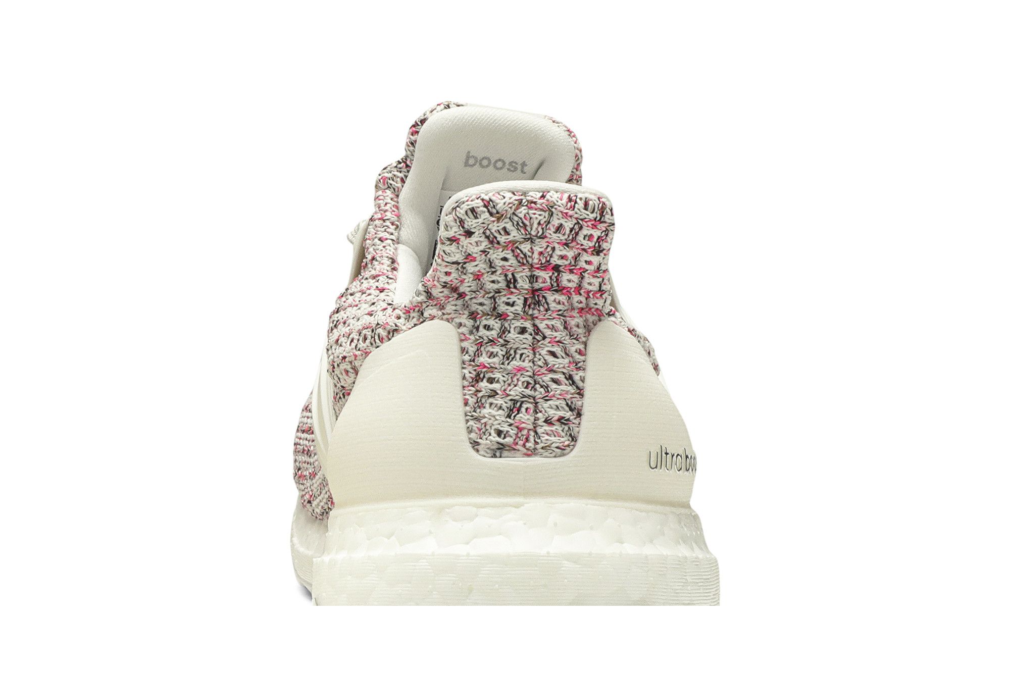 Adidas ultra boost chalk pearl/cloud white/shock pink cheap