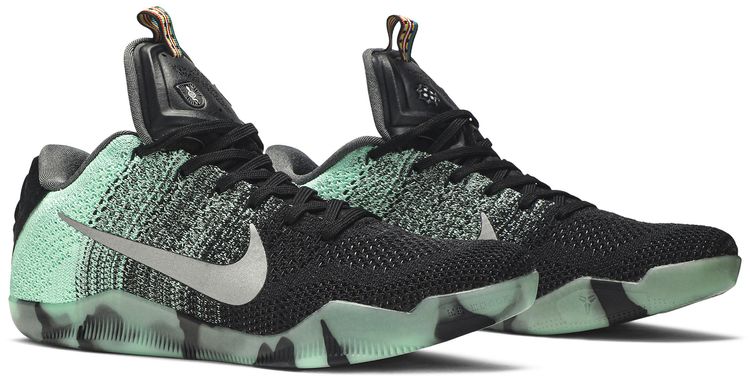 Nike Kobe 11 Elite Low All Star   Northern Lights