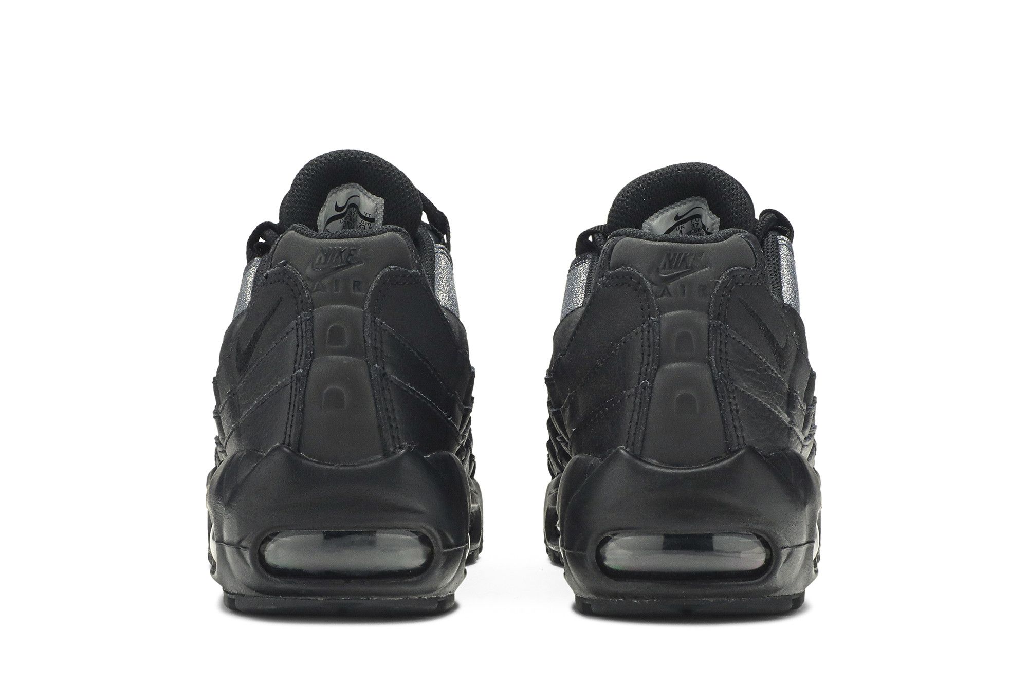 Buy Wmns Air Max 95 Premium Black AT0068 001 GOAT