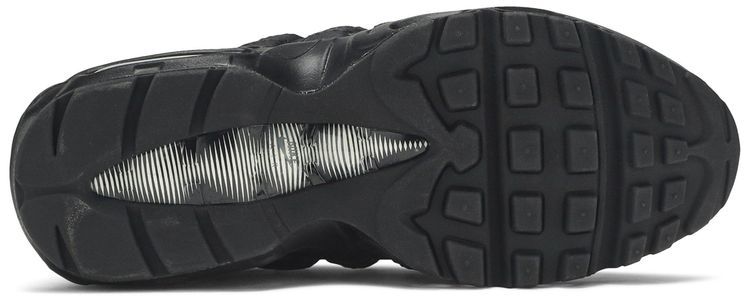 Nike Wmns Air Max 95 Premium Black