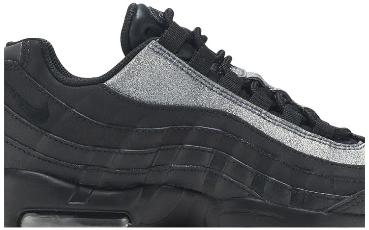 Nike Wmns Air Max 95 Premium Black
