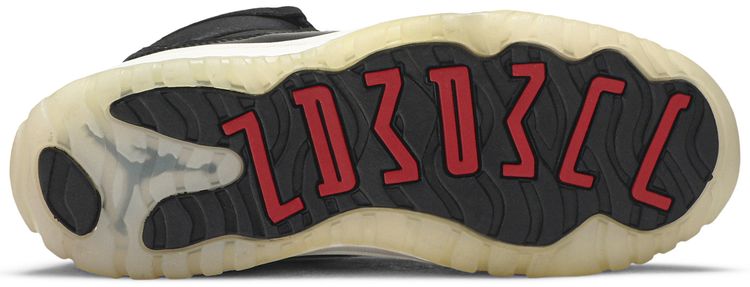 Air Jordan 11 Retro PS 72 10