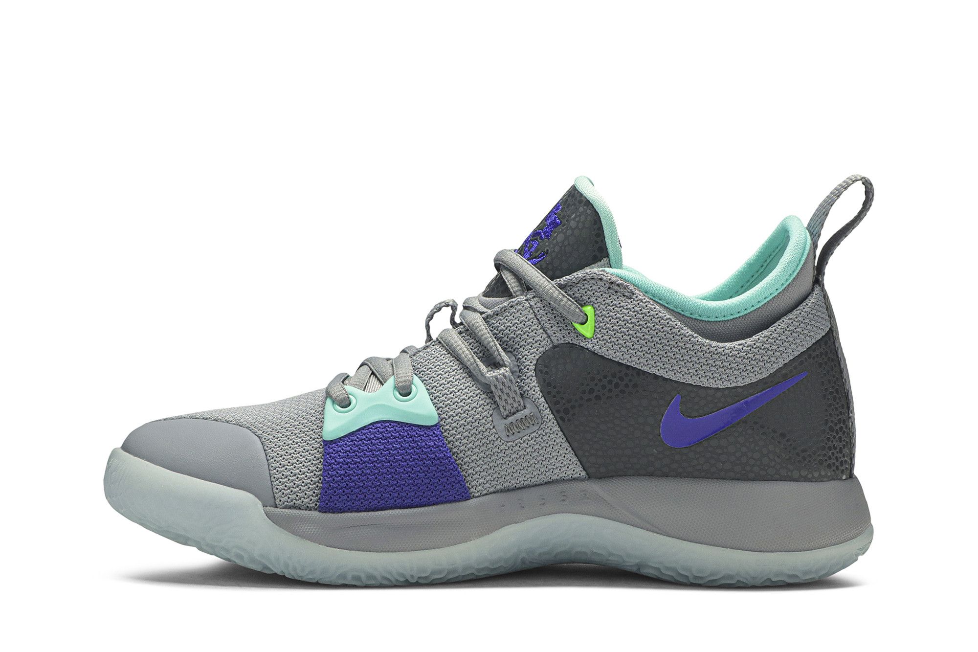 Nike pg 2 pure platinum neo turquoise outlet