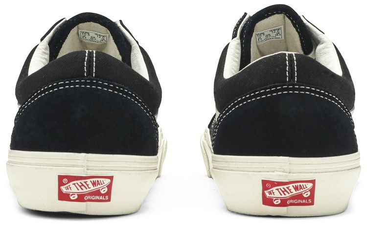 Vans OG Old Skool LX Black