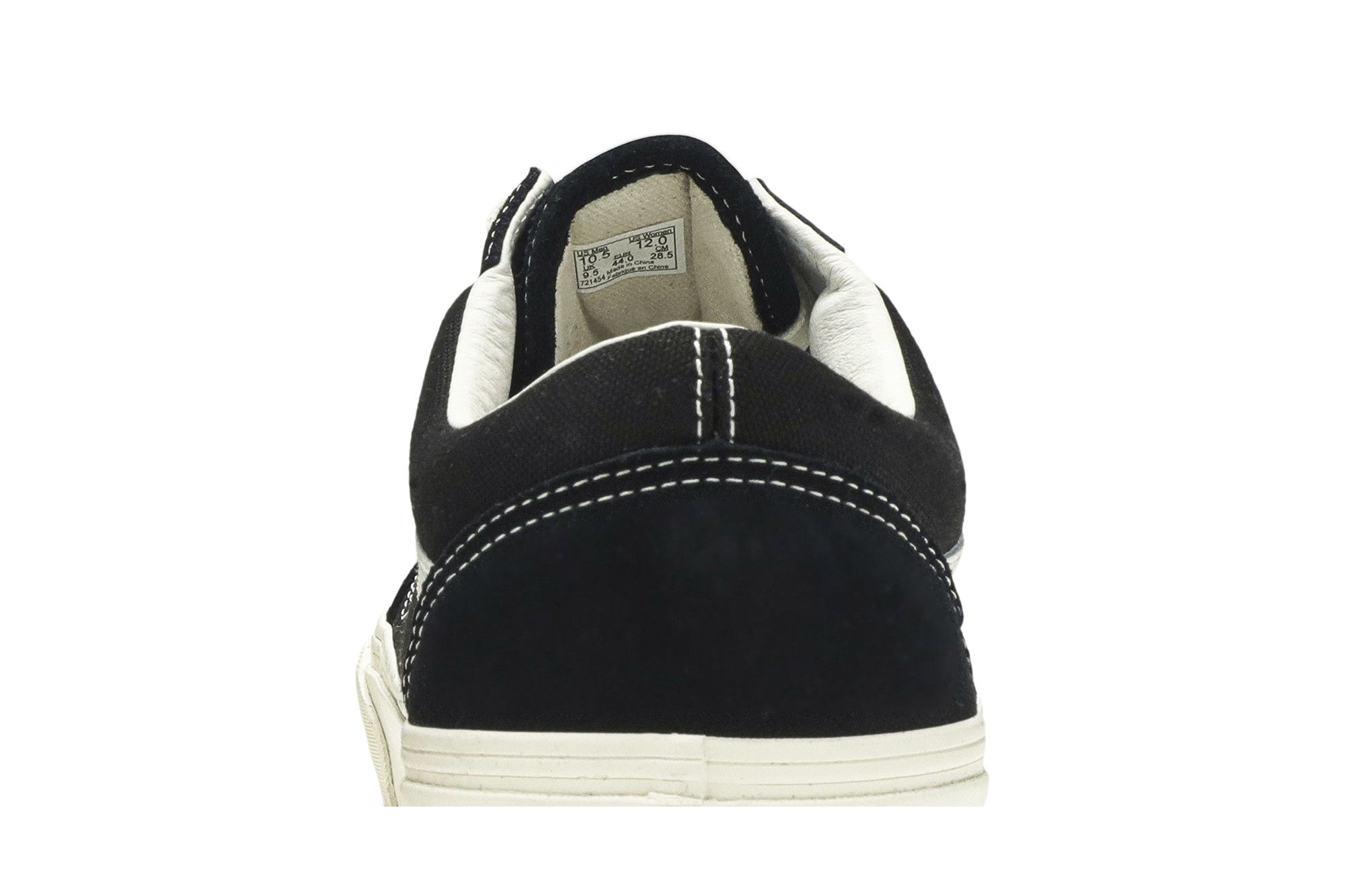 Buy OG Old Skool LX Black VN0A36C8N8K GOAT