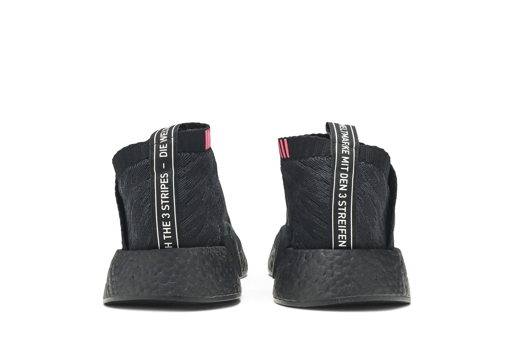 Buy NMD CS2 Primeknit Triple Black CQ2373 GOAT AU