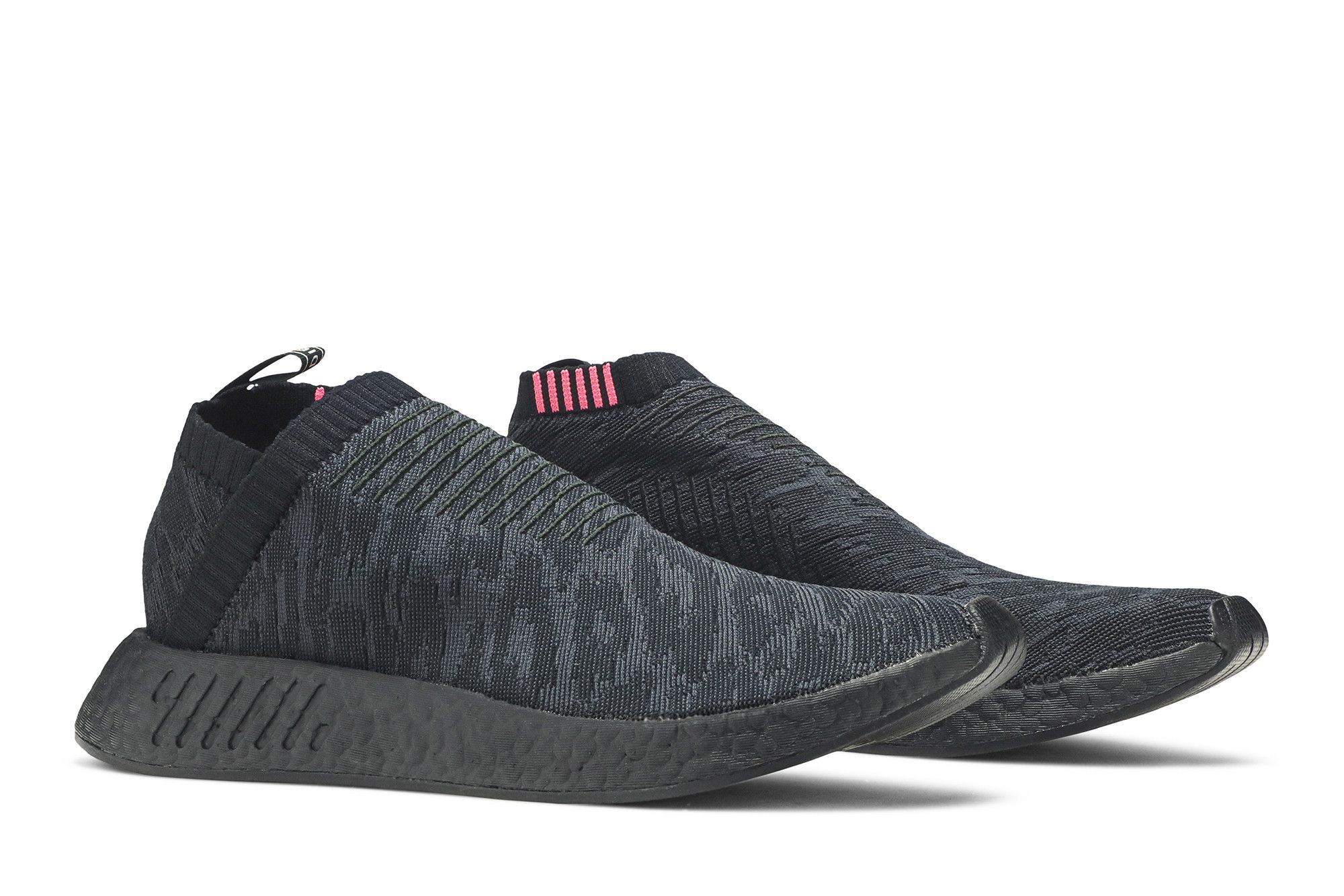Buy NMD CS2 Primeknit Triple Black CQ2373 GOAT