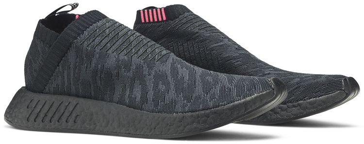 NMD CS2 Primeknit Triple Black