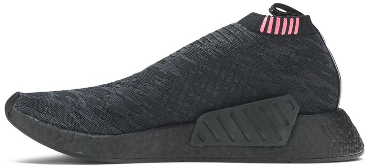 NMD CS2 Primeknit Triple Black