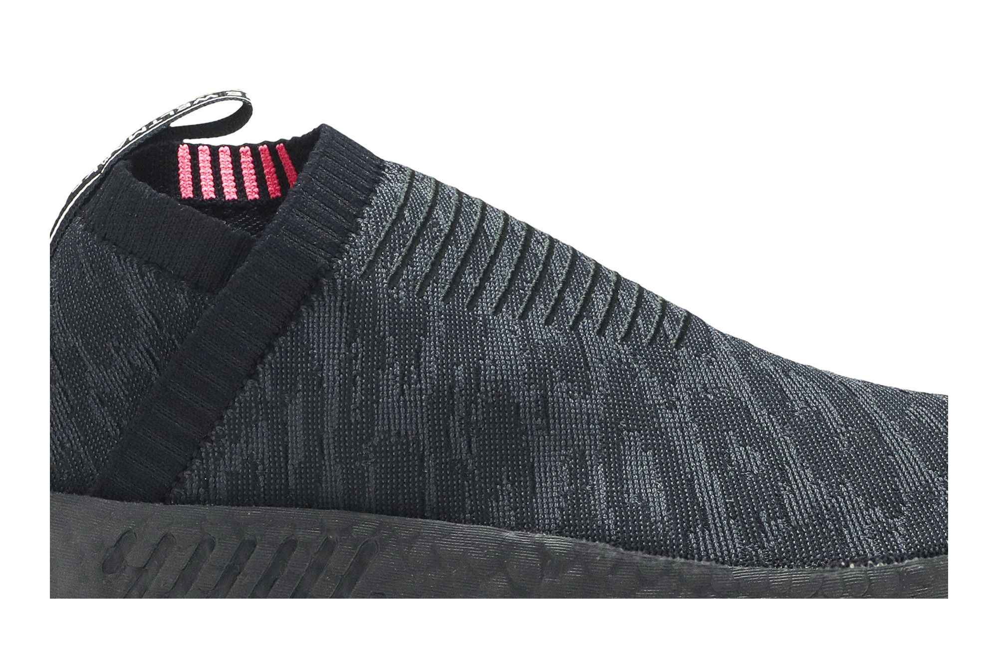 Buy NMD CS2 Primeknit Triple Black CQ2373 GOAT