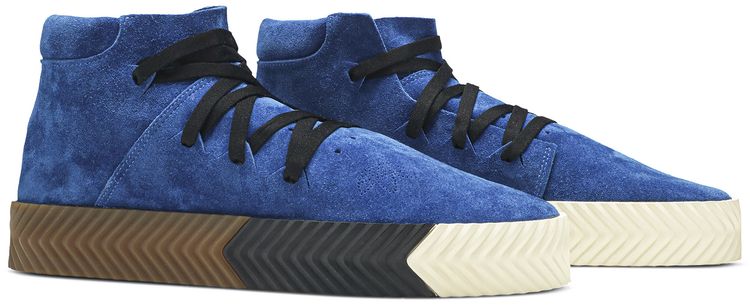 Alexander Wang x adidas AW Skate Mid Bluebird