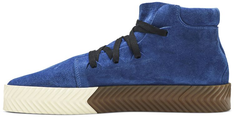 Alexander Wang x adidas AW Skate Mid Bluebird