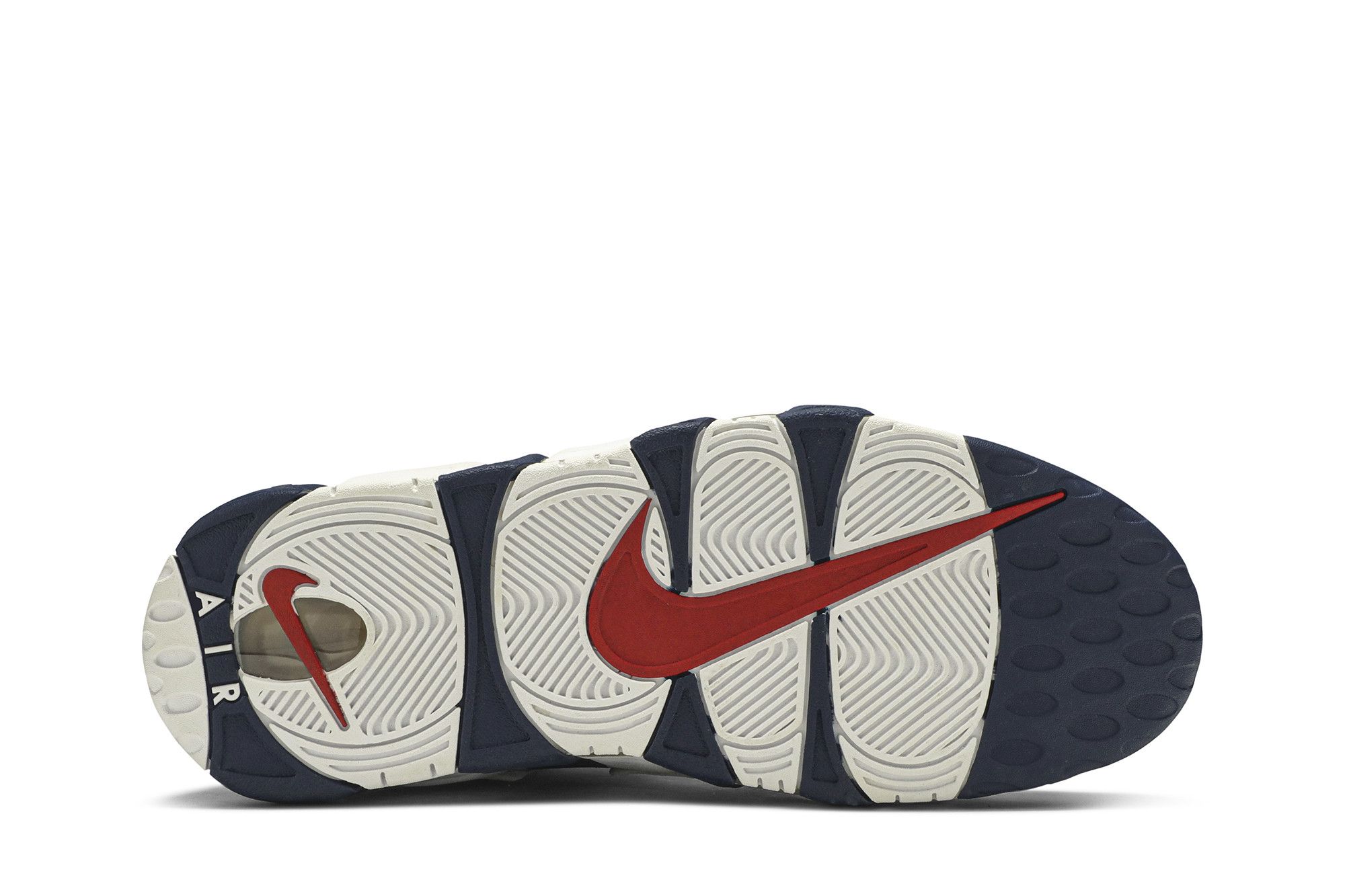 Buy Nike Air More Uptempo 'Olympic' 2012 - 414962 401 | GOAT