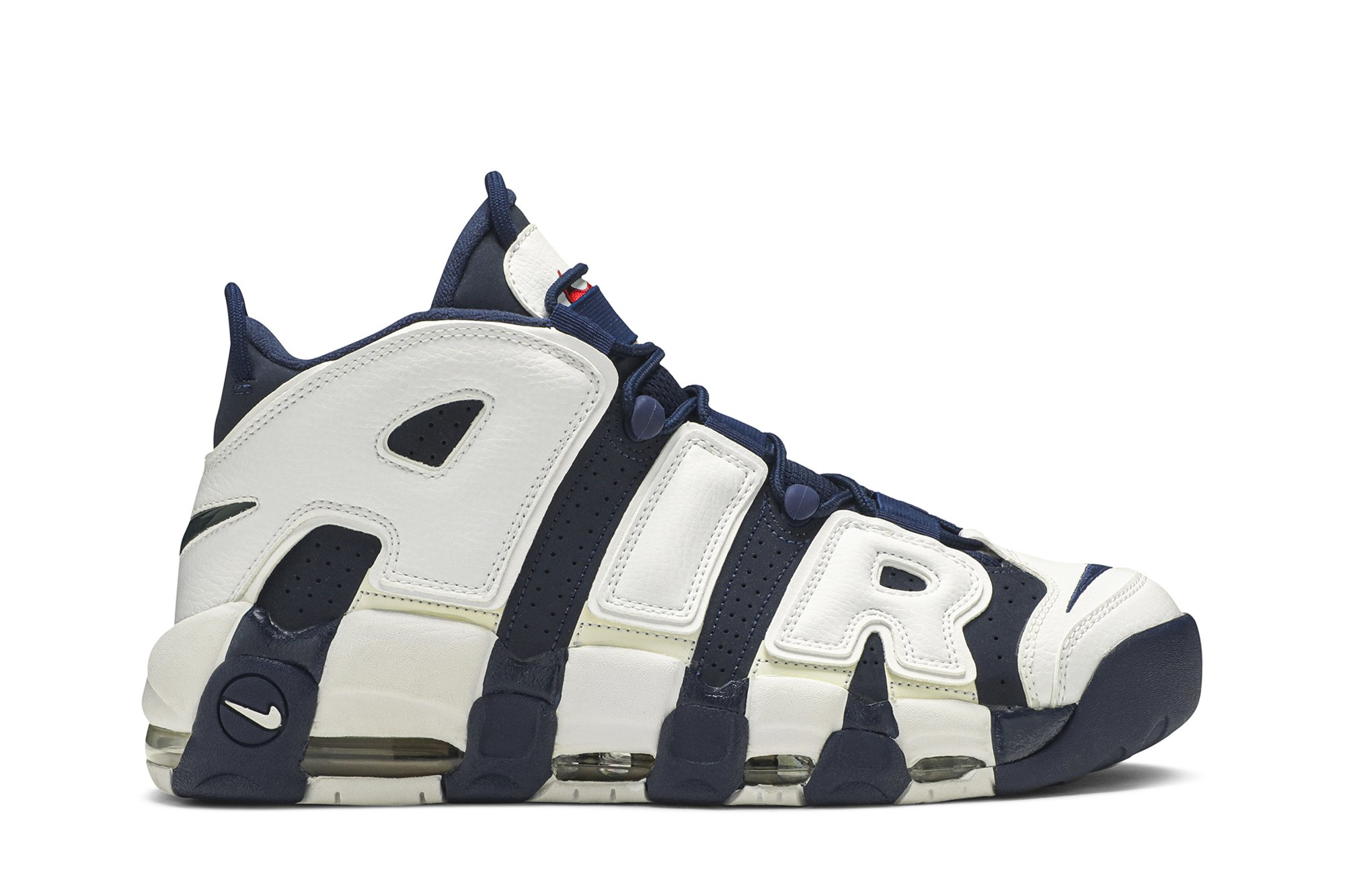 Nike Air More Uptempo “Olympic 2012”