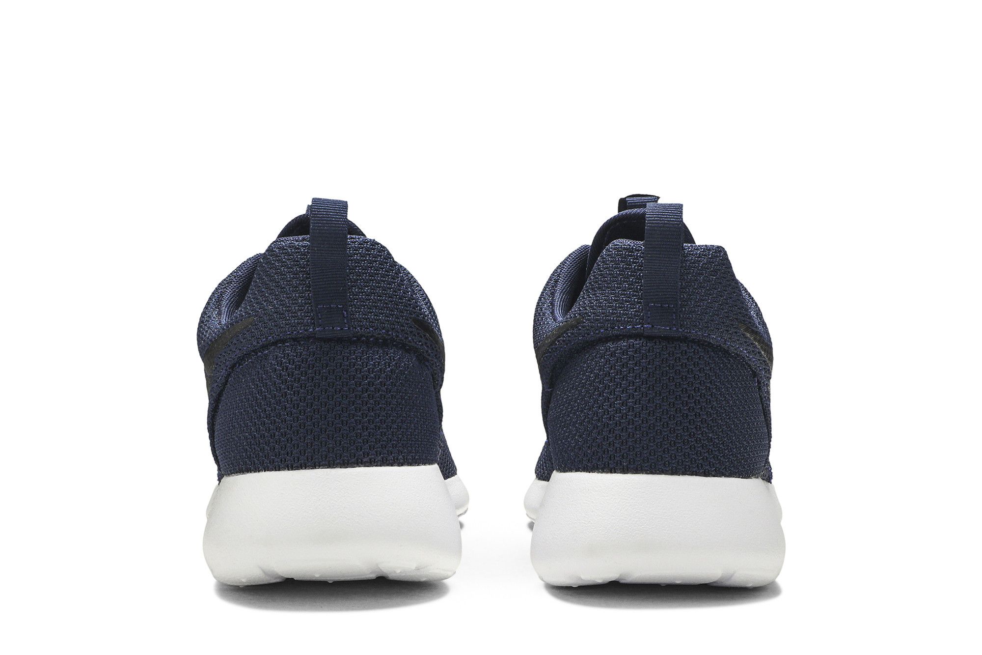 Nike roshe midnight navy discount