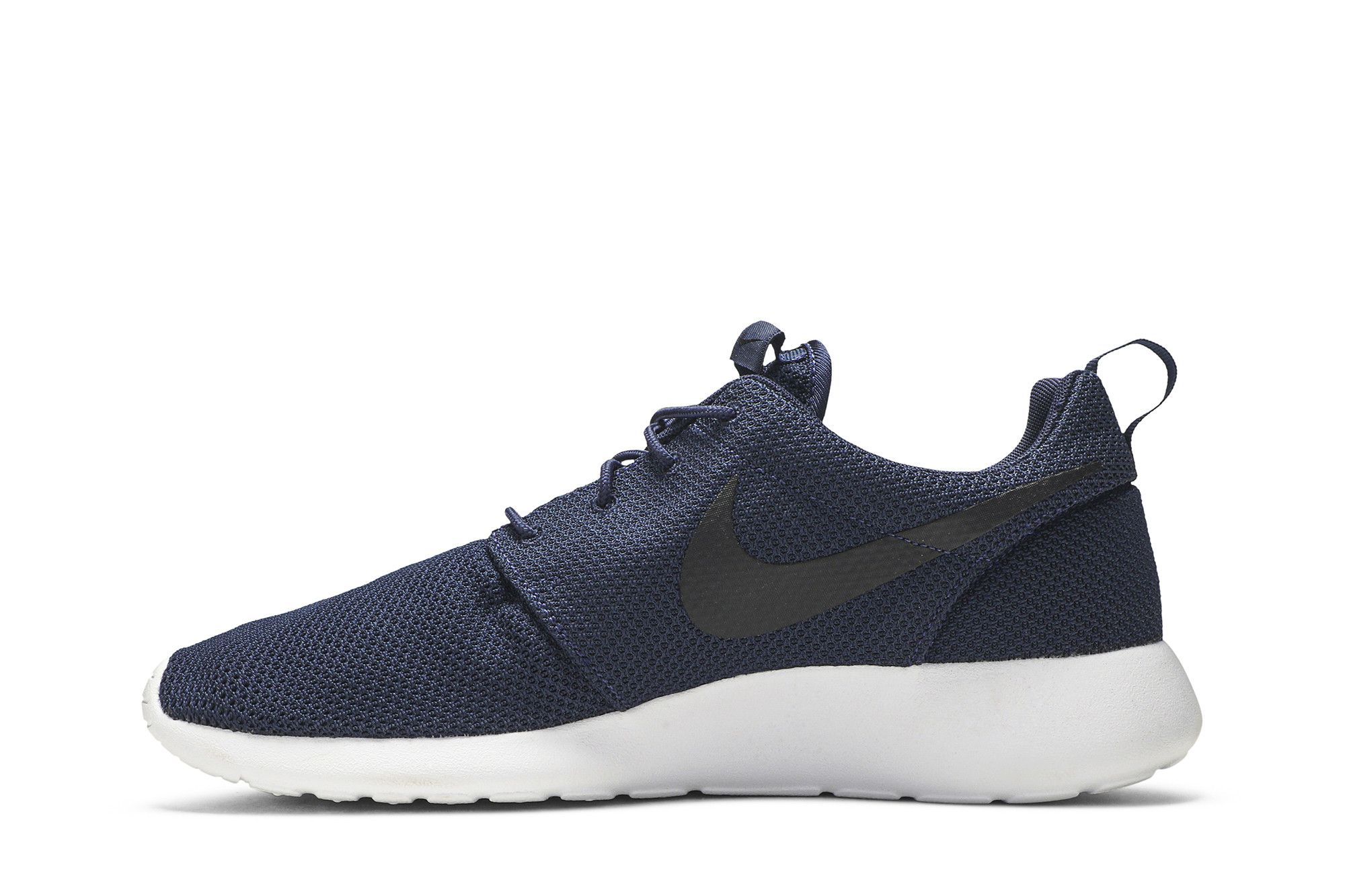 Buy Roshe Run Midnight Navy 511881 405 GOAT