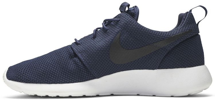 Roshe Run Midnight Navy