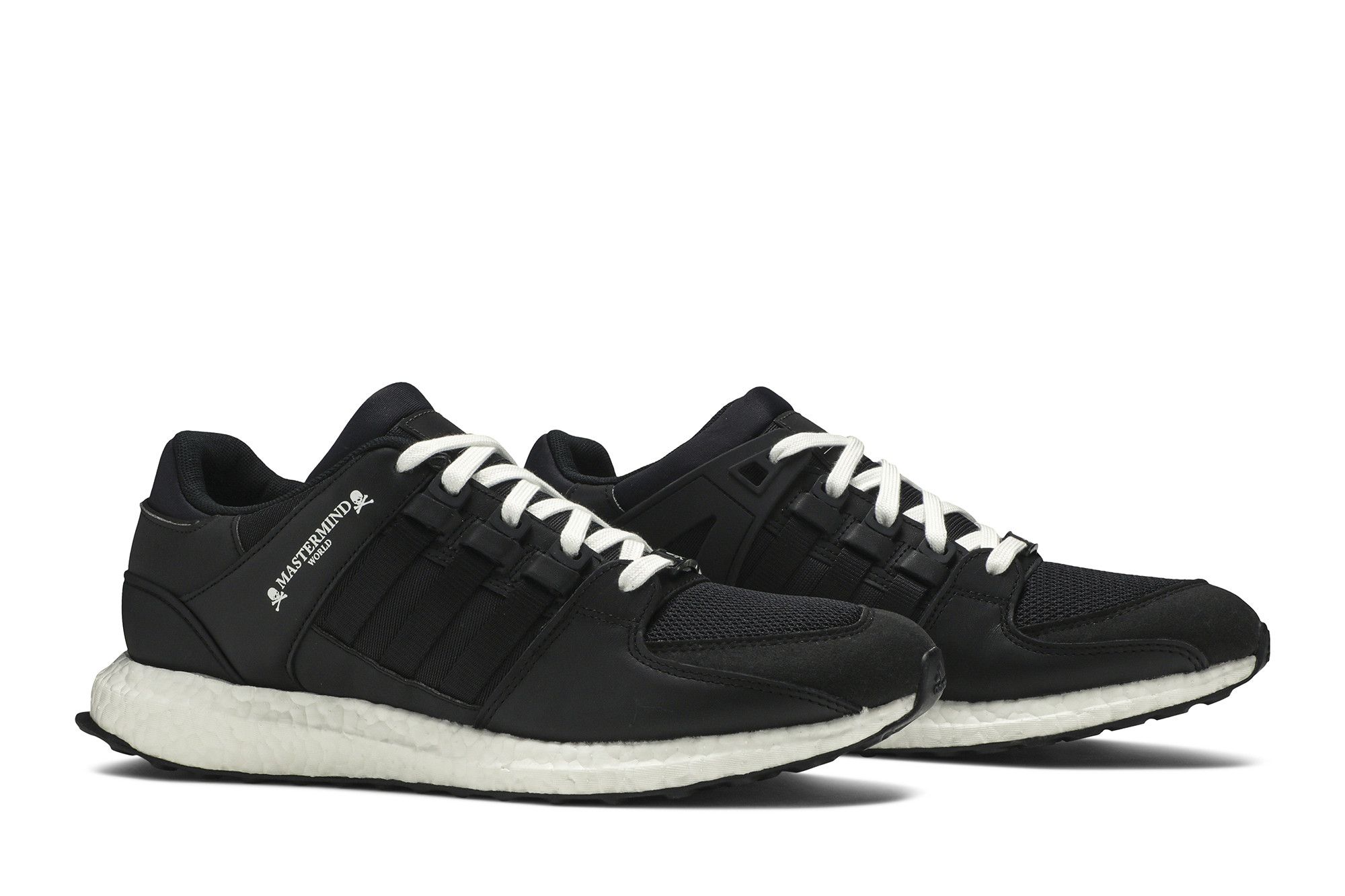 Size 4.0 Mastermind x EQT Support Ultra Core Black