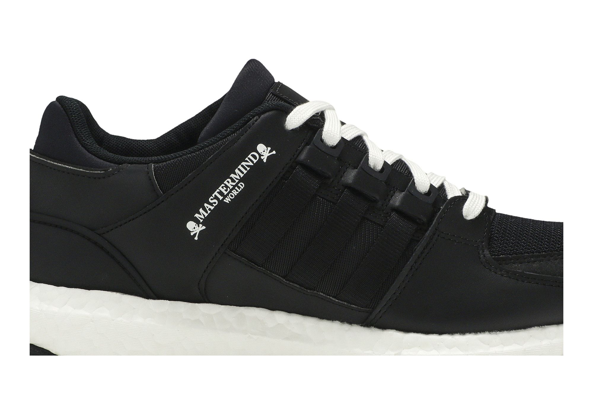 Size 11.5 Mastermind x EQT Support Ultra Core Black