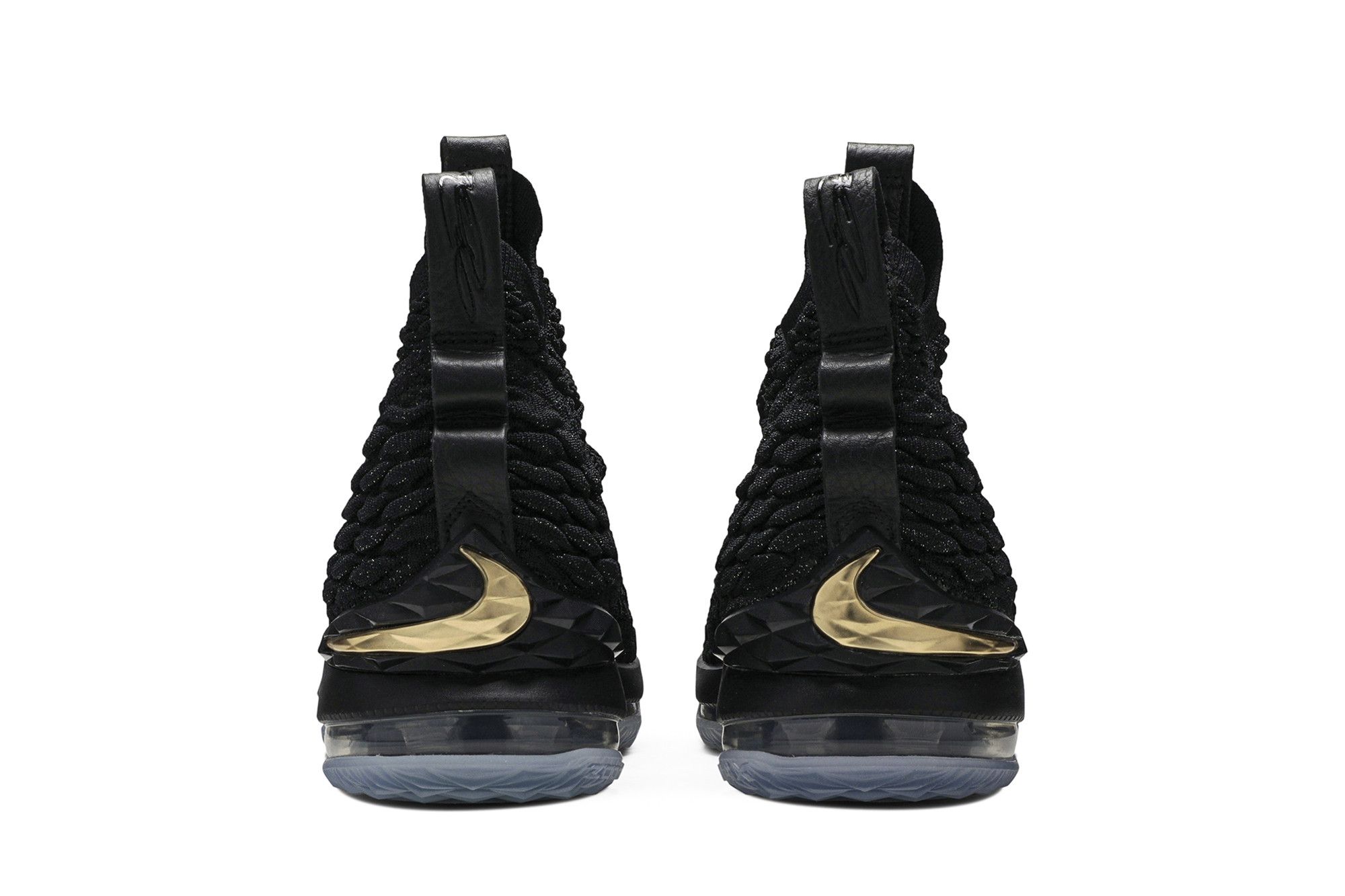 Lebron 15s gold discount