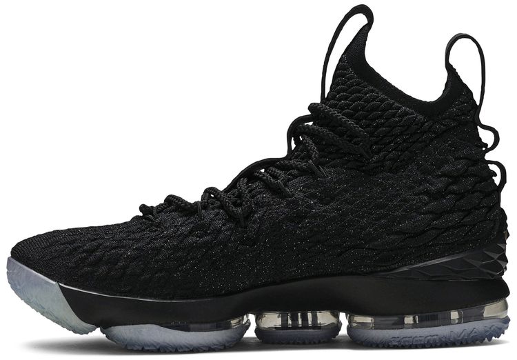 Nike LeBron 15 Metallic Gold